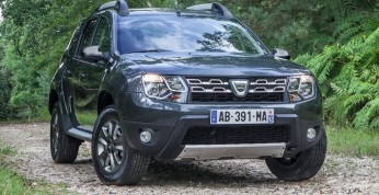 Nowa Dacia Duster zadebiutuje w 2016 roku. Będzie dostępna także...