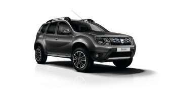 Nowa Dacia Duster zadebiutuje w przyszłym roku