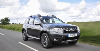Odświeżona Ducia Duster będzie miała swoją premierę w Goodwood