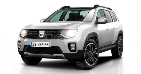 Dacia Duster