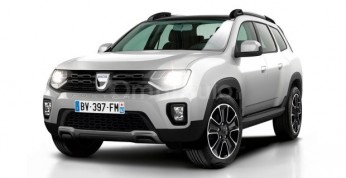 Nowa Dacia Duster - powtórzy sukces poprzednika?