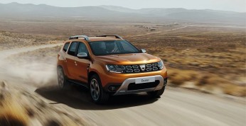 Nowa Dacia Duster zadebiutuje we Frankfurcie