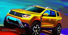 Dacia Duster 2017