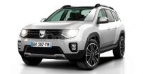 Dacia Duster 2017