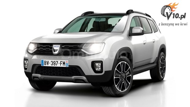 Dacia Duster 2017