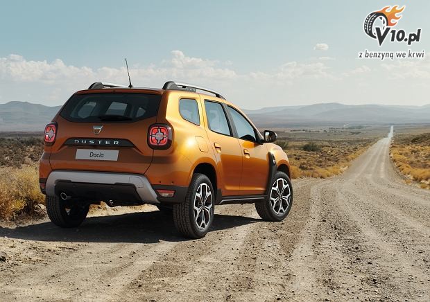 Dacia Duster 2017