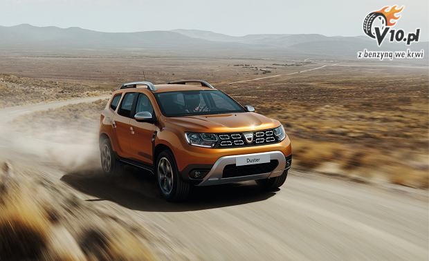 Dacia Duster 2017