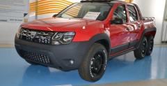 Dacia Duster 6x6