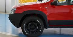 Dacia Duster 6x6