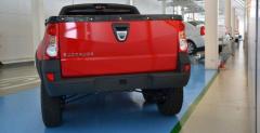 Dacia Duster 6x6