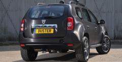 Dacia Duster Black