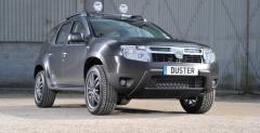 Dacia Duster Black