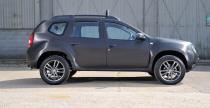 Dacia Duster Black