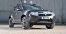 Dacia Duster Black - ostatnia edycja modelu przed liftingiem