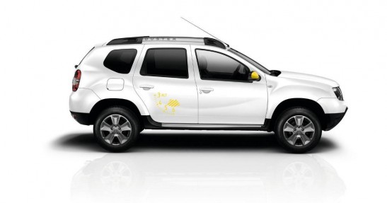 Dacia Duster Air