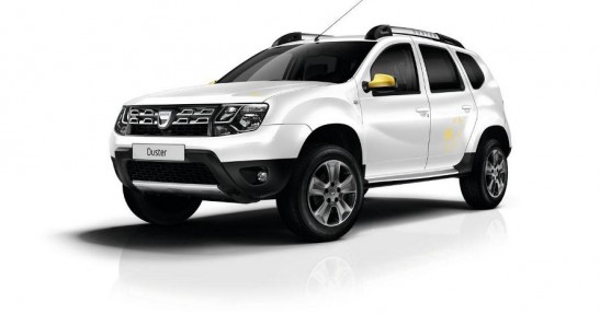 Dacia Duster Air
