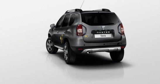 Dacia Duster Air