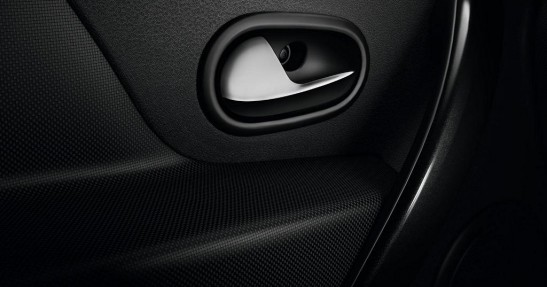 Dacia Sandero Black Touch