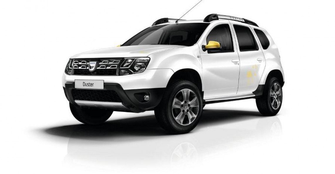 Dacia Duster Air