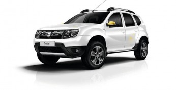 Dacia Duster Air i Sandero Black Touch zadebiutują w Paryżu