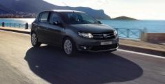 Dacia Sandero Black Touch