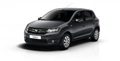 Dacia Sandero Black Touch