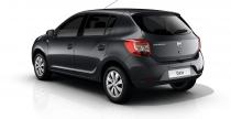 Dacia Sandero Black Touch