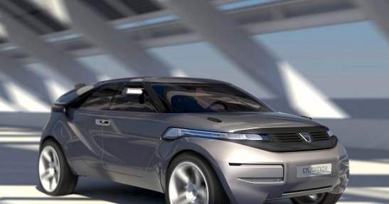 Dacia Duster Concept