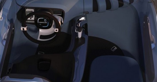 Dacia Duster Concept