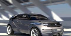 Dacia Duster Concept