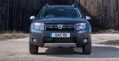 Dacia Duster Commercial