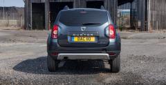 Dacia Duster Commercial