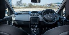 Dacia Duster Commercial