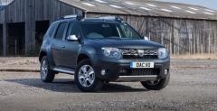 Dacia Duster Commercial