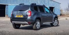 Dacia Duster Commercial