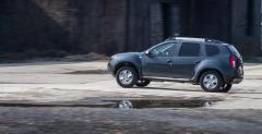 Dacia Duster Commercial