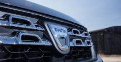 Dacia Duster Commercial