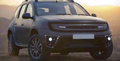 Dacia Duster DC Design