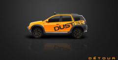 Renault Duster Detour