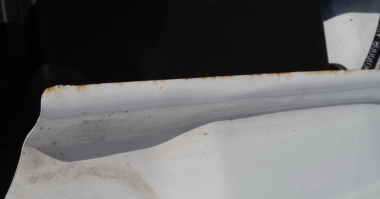 Dacia Duster - korozja