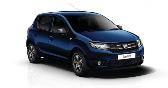 Dacia Lauréate Prime