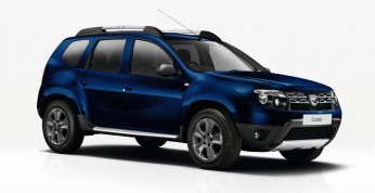 Dacia Duster, Sandero i Logan MCV w urodzinowej edycji specjalnej...