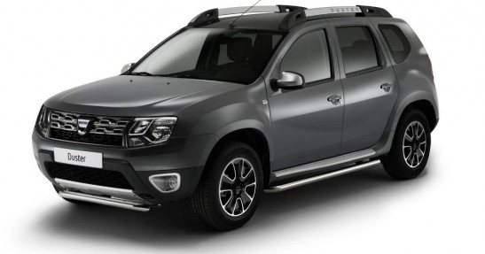 Dacia Duster Steel