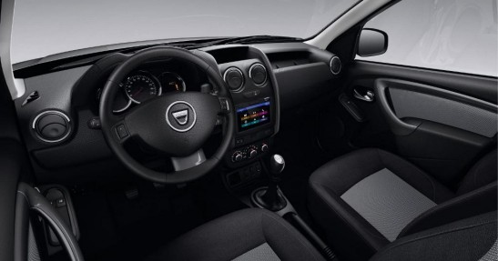 Dacia Sandero Music