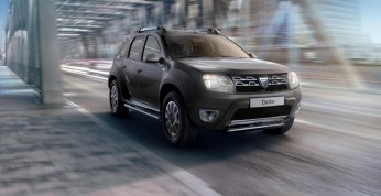 Dacia Duster Steel i Sandero Music - edycje specjalne już w drodze