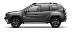 Dacia Duster Steel