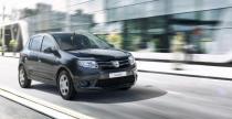 Dacia Sandero Music