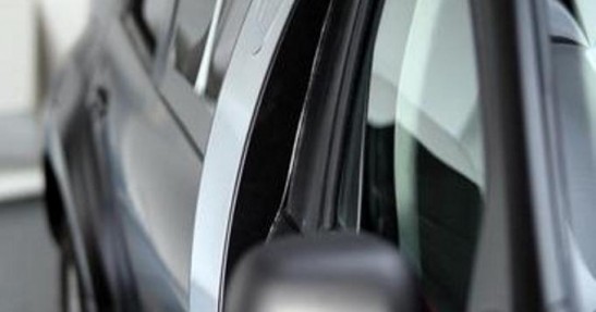 Dacia Duster w roli limuzyny