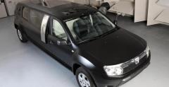 Dacia Duster w roli limuzyny