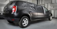Dacia Duster w roli limuzyny